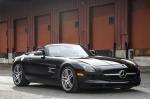 Mercedes-Benz SLS AMG Roadster 2012 года